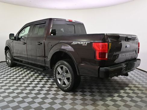 Used 2018 Ford F150 XLT w/ Equipment Group 302A Luxury image 3