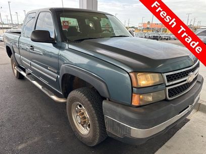 Used 2006 Chevrolet Silverado 2500 LT