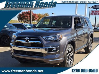 Used 2023 Toyota 4Runner Limited