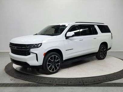 Used 2021 Chevrolet Suburban RST