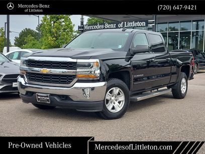 Used 2017 Chevrolet Silverado 1500 LT w/ All Star Edition