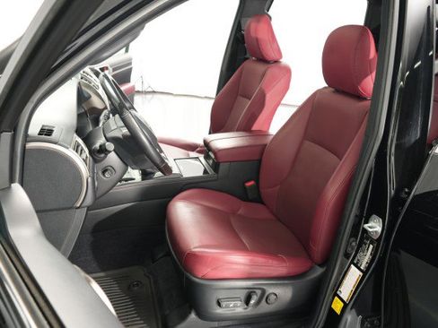Used 2020 Lexus GX 460 Premium w/ Premium Package AWD/4WD image 19