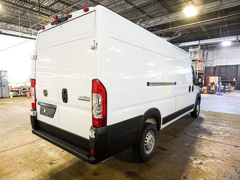 New 2026 RAM ProMaster 3500 w/ Convenience Group image 7