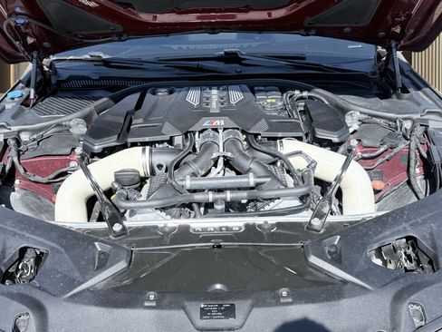 Used 2020 BMW M8 Competition w/ M Carbon Exterior Package AWD/4WD image 24