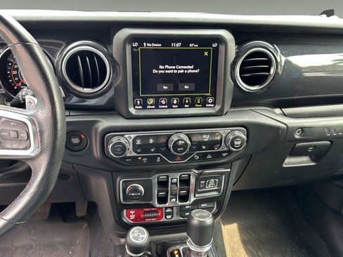 Used 2023 Jeep Wrangler Unlimited Rubicon 392 w/ Xtreme Recon 35" Tire Package AWD/4WD image 17