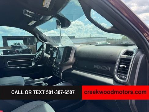 Used 2024 RAM 3500 Big Horn AWD/4WD image 10