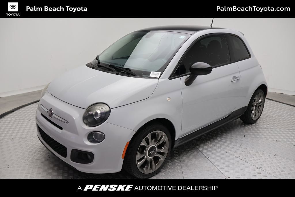 Used FIAT 500 for Sale in West Palm Beach, FL - Autotrader