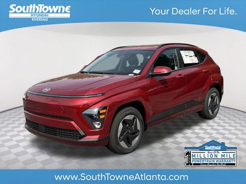 New 2025 Hyundai Kona SEL image 1