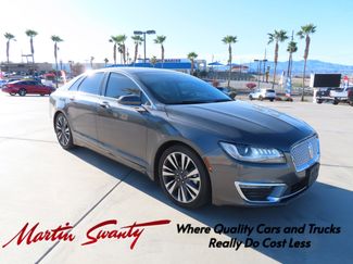 Used 2017 Lincoln MKZ Reserve video 1