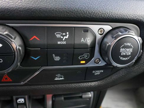 New 2026 Jeep Wrangler Unlimited Sport AWD/4WD image 23