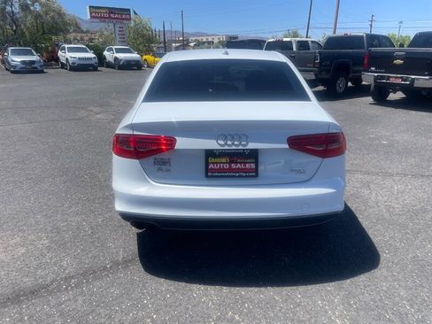 Used 2015 Audi A4 2.0T Premium Plus w/ Premium Plus Package AWD/4WD image 3