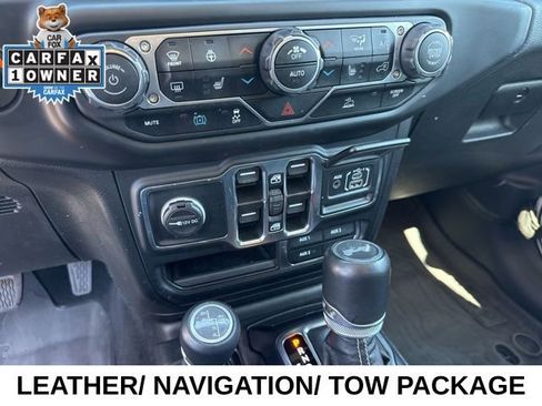 Used 2023 Jeep Wrangler Unlimited Sahara w/ Cold Weather Group AWD/4WD image 6