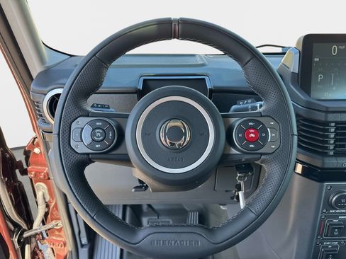 New 2025 INEOS Grenadier AWD/4WD image 25
