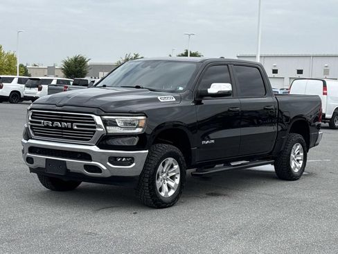 Used 2023 RAM 1500 Laramie AWD/4WD image 28