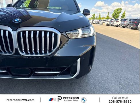 New 2026 BMW X5 xDrive50e AWD/4WD image 40