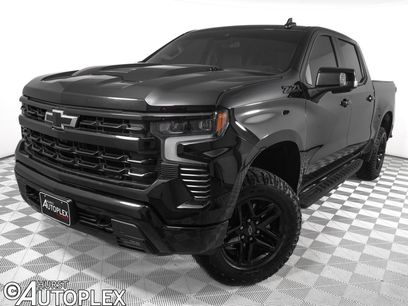 Used 2023 Chevrolet Silverado 1500 LT Trail Boss w/ LT Trail Boss Premium Package