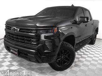 Used 2023 Chevrolet Silverado 1500 LT Trail Boss w/ LT Trail Boss Premium Package AWD/4WD video 1