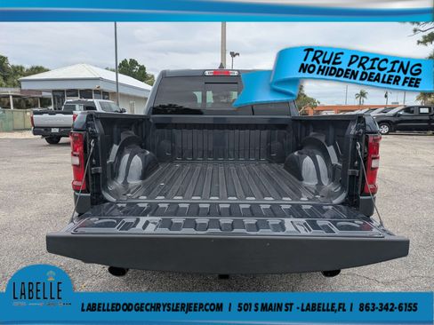 Used 2025 RAM 1500 Big Horn AWD/4WD image 14