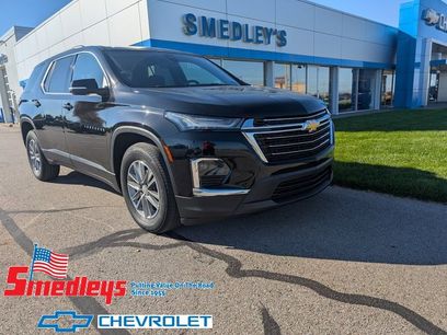 Used 2022 Chevrolet Traverse LT w/ LPO, Floor Liner Package
