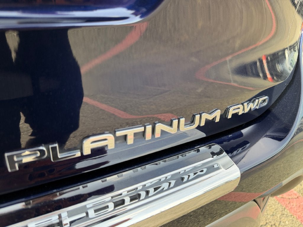 Used 2022 Toyota Highlander Platinum AWD/4WD image 34