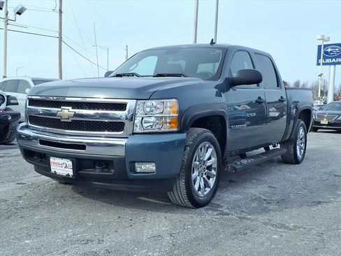 Used 2011 Chevrolet Silverado 1500 LT w/ All-Star Edition image 3