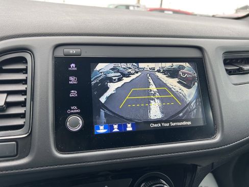 Certified 2022 Honda HR-V Sport image 13