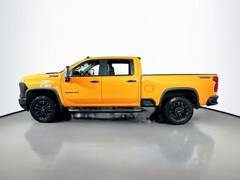 New 2026 Chevrolet Silverado 2500 LT w/ Trail Boss Package image 8