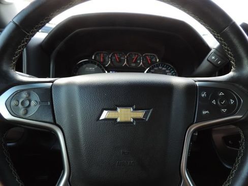 Used 2017 Chevrolet Silverado 2500 LT w/ LT Convenience Package AWD/4WD image 31