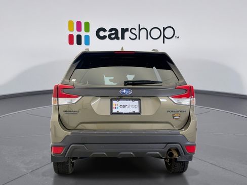 Used 2023 Subaru Forester Wilderness AWD/4WD image 4
