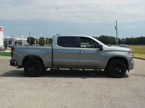 Used 2026 Chevrolet Silverado 1500 RST w/ RST Select Package AWD/4WD image 21