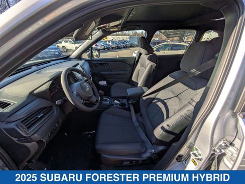 Certified 2025 Subaru Forester Premium image 7