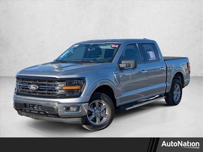 Used 2024 Ford F150 XLT w/ Mobile Office Package