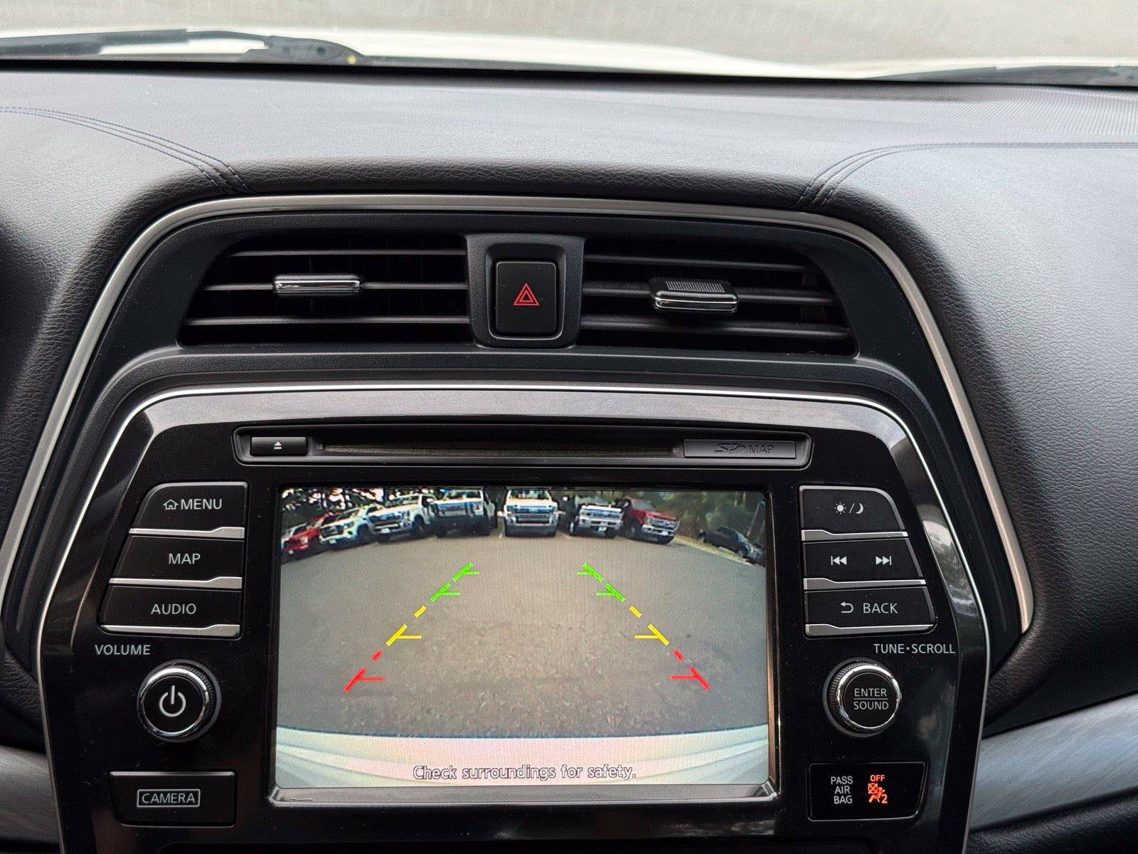 Used 2016 Nissan Maxima 3.5 S FWD image 34