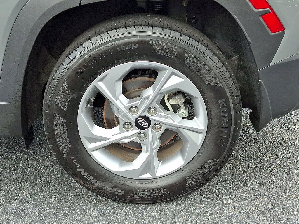 Used 2024 Hyundai Tucson SEL AWD/4WD image 8