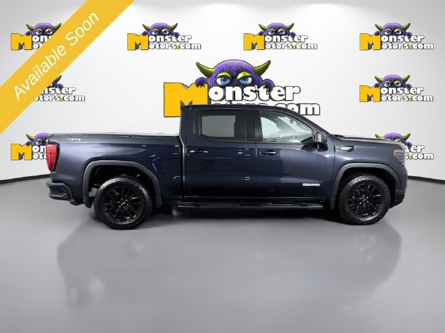 Used 2022 GMC Sierra 1500 Elevation AWD/4WD image 4