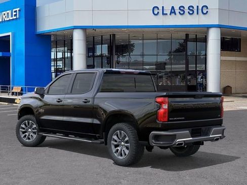 New 2026 Chevrolet Silverado 1500 LT AWD/4WD image 3