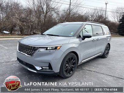 Used 2024 Kia Carnival SX Prestige