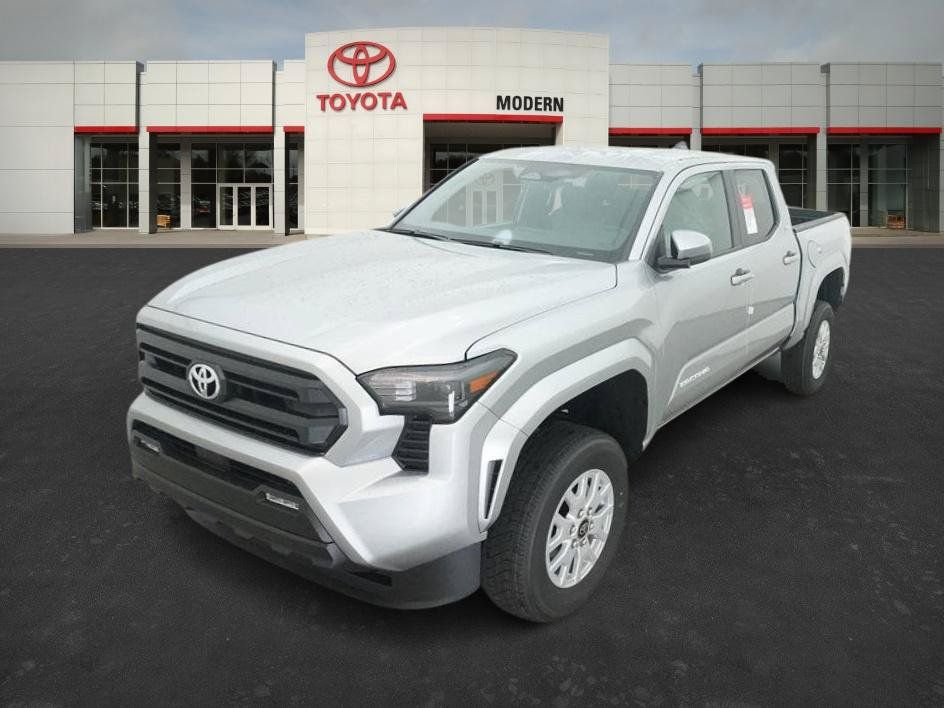New 2025 Toyota Tacoma SR5 AWD/4WD image 5