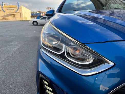 Used 2018 Hyundai Sonata Limited w/ Limited Ultimate Package 03 image 15