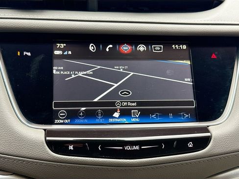 Used 2018 Cadillac XT5 Luxury w/ Driver Awareness Package image 14