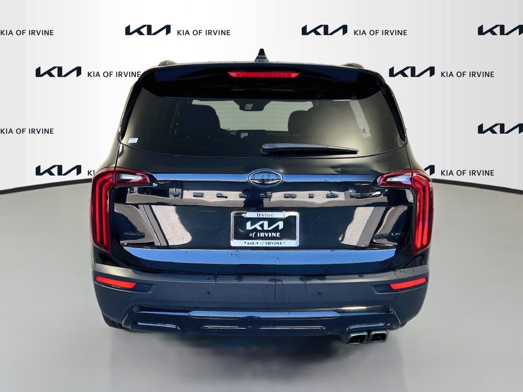 Certified 2021 Kia Telluride SX w/ SX Prestige Package AWD/4WD image 8