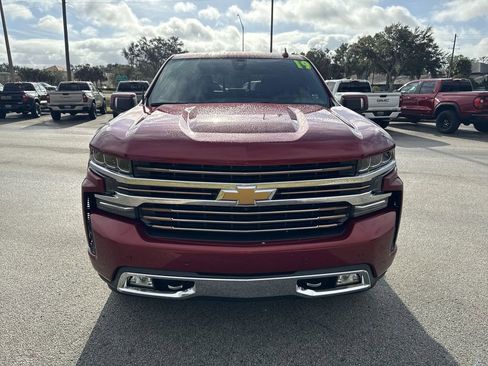 Certified 2019 Chevrolet Silverado 1500 High Country w/ Technology Package image 3