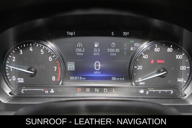 Used 2022 Ford Explorer Limited w/ Limited Technology Package AWD/4WD image 17