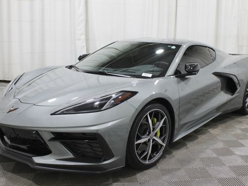 Used 2022 Chevrolet Corvette Stingray Preferred Cpe w/ 2LT RWD image 38