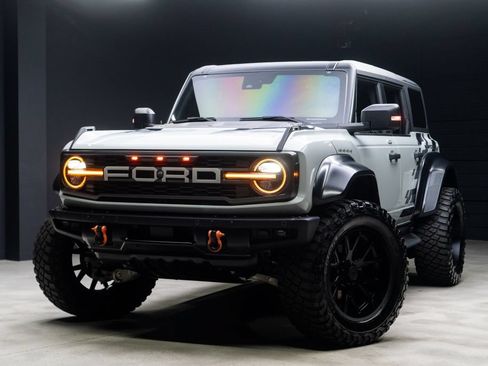 Used 2023 Ford Bronco Raptor AWD/4WD image 3
