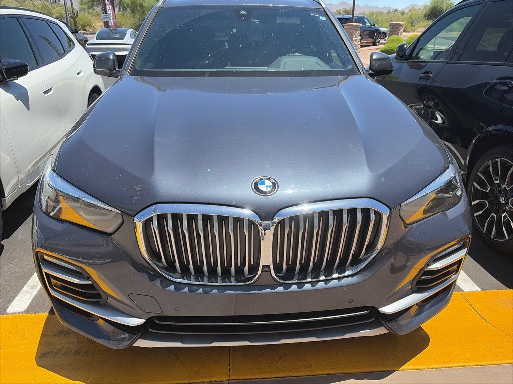 Used 2021 BMW X5 sDrive40i w/ Convenience Package RWD image 4