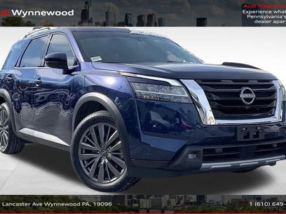 Used 2022 Nissan Pathfinder SL w/ SL Premium Package