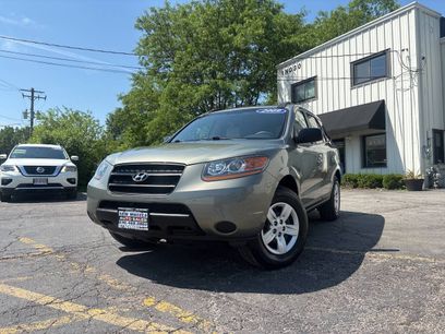 Used 2009 Hyundai Santa Fe GLS