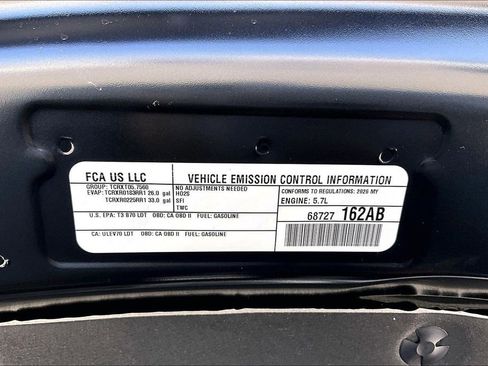 New 2026 RAM 1500 Classic Warlock AWD/4WD image 38