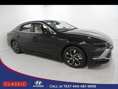 Certified 2025 Hyundai Sonata SEL